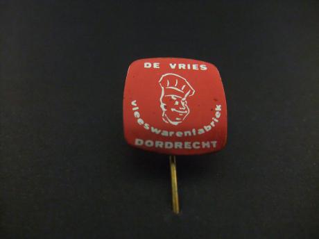 De Vries vleeswarenfabriek - Dordrecht
